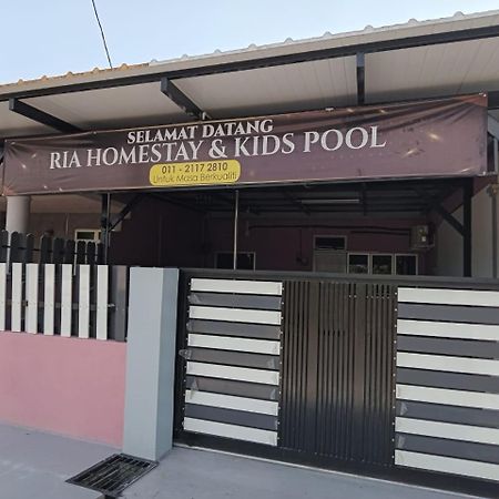 Ria Homestay & Kolam Alor Setar Extérieur photo