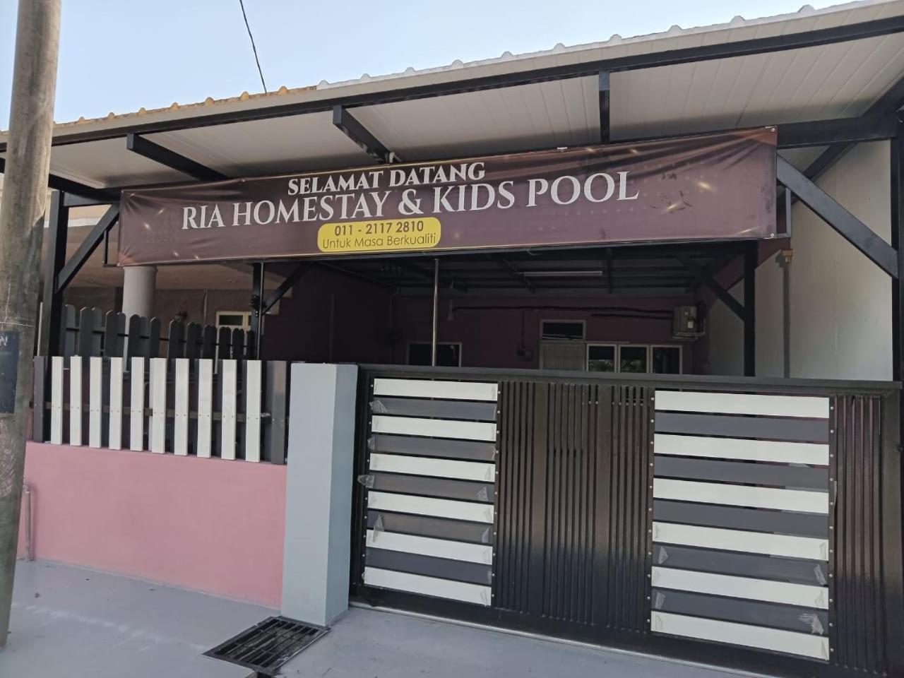Ria Homestay & Kolam Alor Setar Extérieur photo