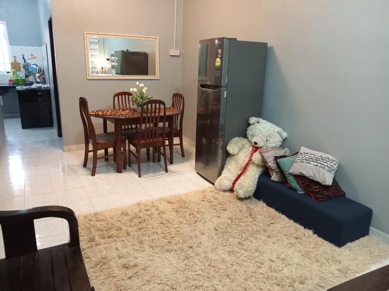 Ria Homestay & Kolam Alor Setar Extérieur photo