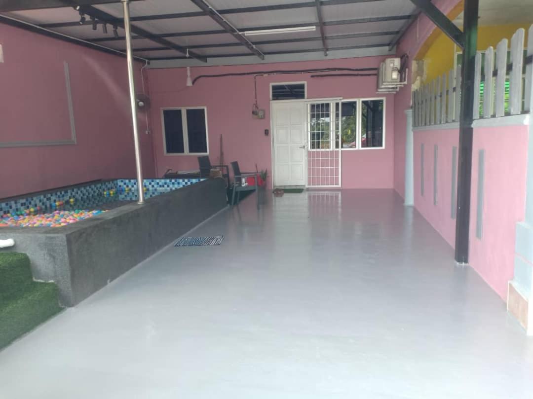Ria Homestay & Kolam Alor Setar Extérieur photo