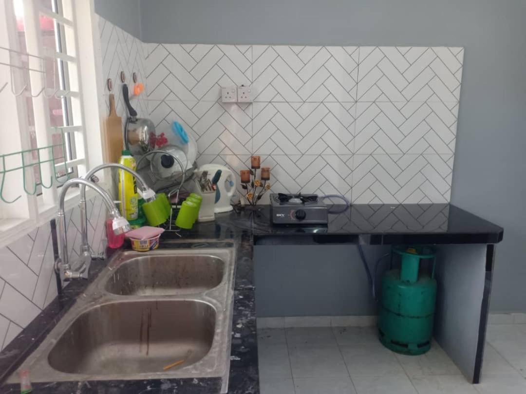 Ria Homestay & Kolam Alor Setar Extérieur photo