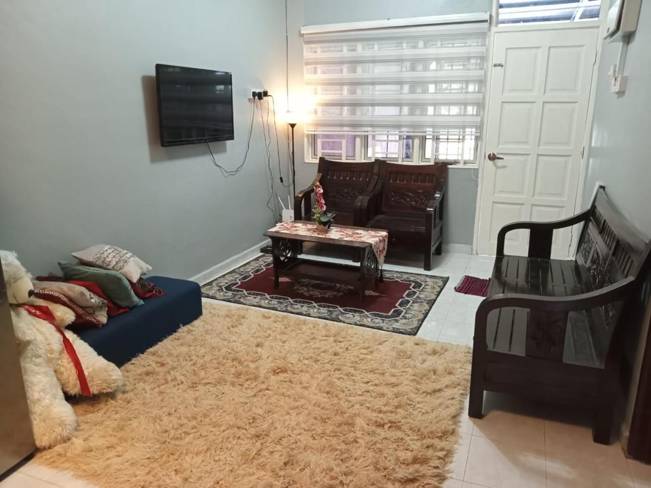 Ria Homestay & Kolam Alor Setar Extérieur photo