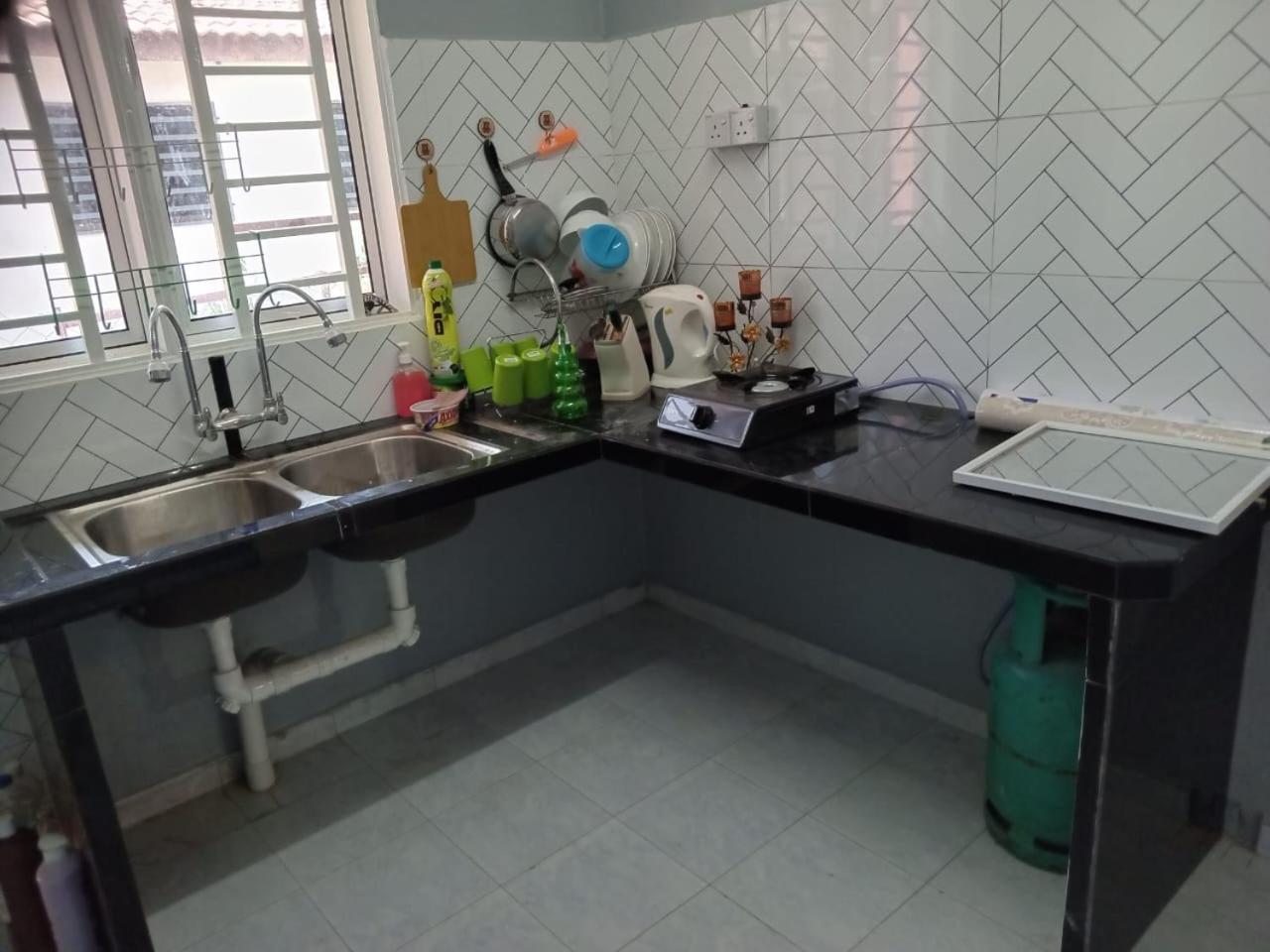Ria Homestay & Kolam Alor Setar Extérieur photo